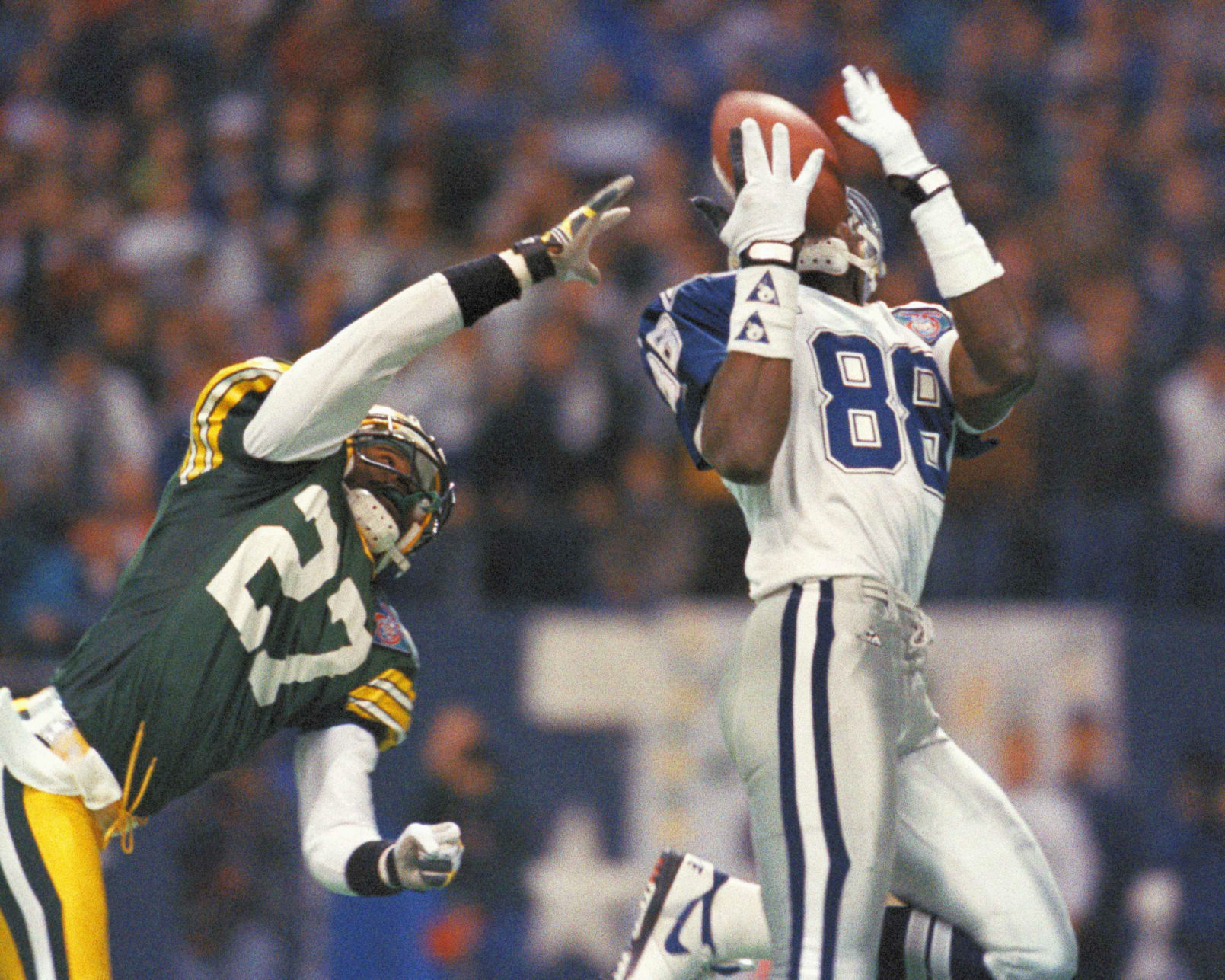 5. Terrell Buckley, CB, Florida State (No. 5 overall, 1992)